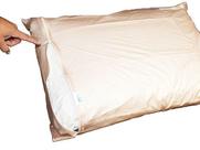 Kit Fronha Hospitalar Impermeável com ziper - art flex - kit c/ 03 unidades Kit Fronha Hospitalar Impermeável com ziper - art flex - kit c/ 03 unidades