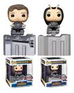 Kit Funko Pop Ship Star Lord Quill 1021 E Mantis 1022 Special
