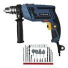 Kit Furadeira 750w 127v C/ 2 Brocas P/ Madeira P/ Concreto