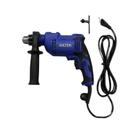 Kit Furadeira de Impacto Multiuso 710W 220V Pro Hulter HT1EID448-KIT220VF