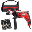 Kit Furadeira de Impacto TC-ID 1000 Com 16 Brocas e Maleta 4259854 EINHELL