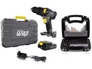 Kit Furadeira e Parafusadeira WAP a Bateria
