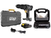 Kit Furadeira e Parafusadeira WAP a Bateria