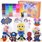 Kit Fuse Beads Longruner 10000 para crianças com 36 cores de 5 mm