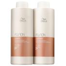 Kit Fusion Shampoo 1L Condicionador 1L - Wella Professionals