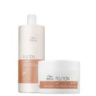 Kit Fusion Shampoo 1L e Máscara 150ml - Wella Kit Fusion Shampoo 1L e Máscara 150ml - Wella