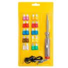 Kit Fusível Chave De Tensão Automotivo Kit Fusível Chave De Tensão Automotivo