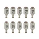 Kit Fusível Diazed 50KA 500V - RO21 16A