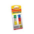 Kit Fusível Lâmina Luxcar 12 Peças Diversas Amperagens Kit Fusível Lâmina Luxcar 12 Peças Diversas Amperagens