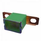 Kit fusivel mega macho lateral elemento curto 40a - universal