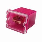 Kit fusivel midi femea perfil baixo 30a - universal Kit fusivel midi femea perfil baixo 30a - universal