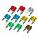 Kit fusivel mini lamina kit de emergencia - 10 pcs blister