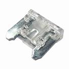 Kit fusivel mini lamina perfil baixo 25a - universal