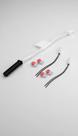 Kit Fusível Térmico 105C + 2 Sensores 2.7K Degelo