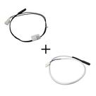 Kit Fusível Térmico 172296 + Sensor Degelo 606346 Bosch Mabe
