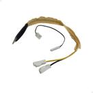 Kit Fusível Térmico E Sensor Degelo Refrigerador Panasonic / Arbgta300090 / Aragsd100120 / Aragsd100190 / Arbgta300861