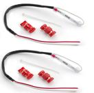 KIT FUSIVEL TERMICO REFRIGERADOR Electrolux - 64188736