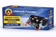 Kit Fusor Compativel Com Lexmark T640 T642 T644 X642 X644 X646 40X2592 Kit Fusor Compativel Com Lexmark T640 T642 T644 X642 X644 X646 40X2592