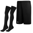 Kit Futebol Calção e Meião Conjunto Jogo Penalty Original