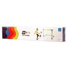 Kit Futebol com Bola e Trave de Gol Go Play BR952 - Multikids Kit Futebol com Bola e Trave de Gol Go Play BR952 - Multikids