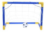 Kit Futebol Infantil Trave Gol de Craque - Dm Toys 5076