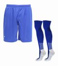 Kit Futebol Short Calção Penalty + 1 Par Meião Penalty Masculino