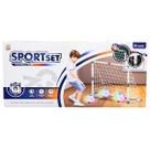 Kit Futebol Sport Set com Bola e 2 Traves ZG270-409 - Dorémi