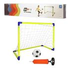 Kit Futebol Verde Azul Multikids Br952