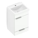 Kit Gabinete Like 1 Porta e 1 Gaveta 41X34 Celite Kit Gabinete Like 1 Porta e 1 Gaveta 41X34 Celite