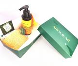 KIT GAIA - Óleo Corporal Sagrado Feminino + Bucha Vegetal KIT GAIA - Óleo Corporal Sagrado Feminino + Bucha Vegetal