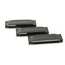 Kit Gaita Harmonica Blues Band 559/2 3 tons (C,G,A) Hohner