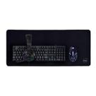 Kit Gamer Dazz Novacore 4 em 1 Teclado Membrana Mouse 1000DPI Mousepad 70x30cm Headset