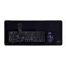 Kit Gamer Dazz Novacore 4 Em 1 Teclado Mouse Headset Mousepad Rainbow ABNT2