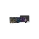 Kit Gamer KM5228 Rainbow + MOA834 + Pad FXX Kit Gamer KM5228 Rainbow + MOA834 + Pad FXX