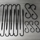 Kit Gancho Budclip - Lst - Low Stres Training Cultivo Indoor
