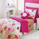 Kit garden solteiro 3 pecas - pink