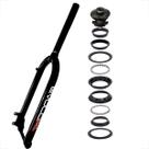 Kit Garfo 26 Rigido 28.6X25.4 Ahead Set Evolo Ifkev300 + Jogo Dir S Int Mega Over 1.1/8*44*30 9316