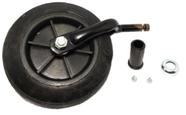 Kit garfo completo cadeiras de rodas CDS 101 / CDS 102 / Econômica / Banho