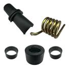 Kit Garfo De Embreagem Vw Gol Parati Santana