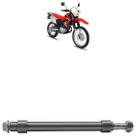 Kit Garfo Traseiro XR 250 Tornado 2001 2002 2003 2004 2005 2006 2007 A 2008 Rolamento Parafuso Porca Bucha 5 Peças