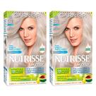 Kit Garnier Nutrisse - Coloração 12 Louro Platinado Perfeito