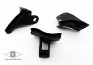 Kit Garra Farol Astra 99/02 Cinza - Ld