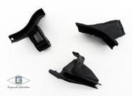Kit Garra Farol Astra 99/02 Cinza - Le