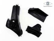 Kit Garra Farol Celta 01/05 Cinza - Ld