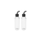Kit Garrafa para água squeeze liv Ou 700ml Linha Marmitou