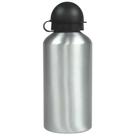 Kit Garrafa Squeeze De Alumínio 500ml Com Tampa Bola Para Sublimação