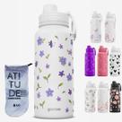 KIT Garrafa Térmica Gocase Fresh 950ml com saquinho protetor