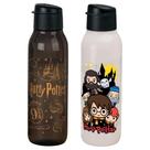 Kit Garrafas Tupperware Eco Tupper Redonda Plus Harry Potter 750ml Colorido e Preto