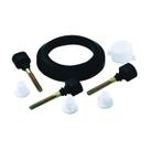 Kit Gasket Mansfield Tank2bowl de encanamento de 3 polegadas