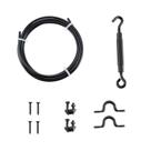 Kit Gate Kit HOME MASTER HARDWARE durável e antiflacidez, pacote com 1 pacote Kit Gate Kit HOME MASTER HARDWARE durável e antiflacidez, pacote com 1 pacote